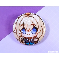 BUTTON Genshin Impact | SET 1