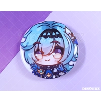 BUTTON Genshin Impact | SET 1