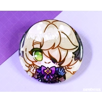 BUTTON Genshin Impact | SET 1
