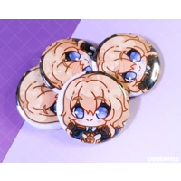 BUTTON Genshin Impact | SET 1