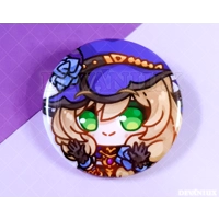 BUTTON Genshin Impact | SET 1