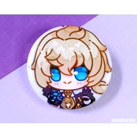 BUTTON Genshin Impact | SET 1