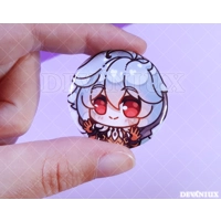 BUTTON Genshin Impact | SET 1