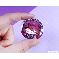 BUTTON Genshin Impact | SET 1