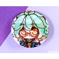 BUTTON Genshin Impact | SET 1