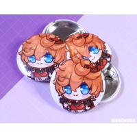 Genshin Impact - Tartaglia | 38 mm