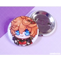 Genshin Impact - Tartaglia | 38 mm