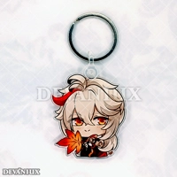 Keychain | Genshin Impact - Kazuha