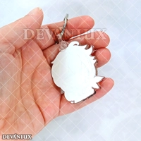 Keychain | Genshin Impact - Kazuha