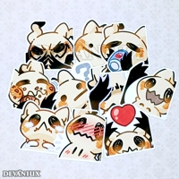 Mimikyu - Set 01 |  Sticker Emotes