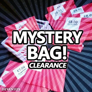 MYSTERY BAG - YGO theme