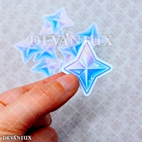 Genshin Impact - Primogems |  Sticker Set