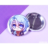 Genshin Impact - Kamisato Ayato | 38 mm