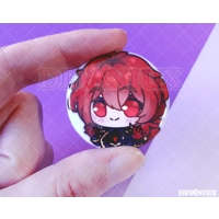 BUTTON Genshin Impact | SET 1