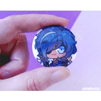 BUTTON Genshin Impact | SET 1