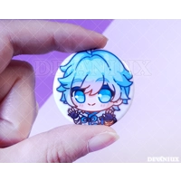 BUTTON Genshin Impact | SET 1