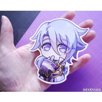 Genshin Impact - Stickers | 10cm