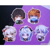 Genshin Impact - Stickers | 10cm