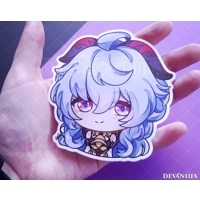 Genshin Impact - Stickers | 10cm