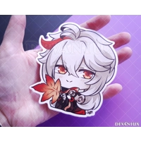 Genshin Impact - Stickers | 10cm
