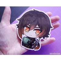 Genshin Impact - Stickers | 10cm