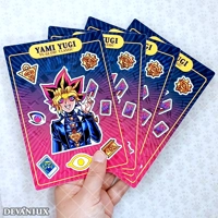 StickerSheet | GEEMUKINGU Classic - Yami Yugi