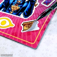 StickerSheet | GEEMUKINGU Classic - Yami Yugi