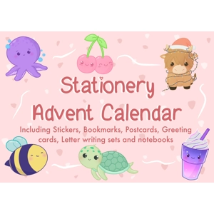 Stationery Advent Calendar