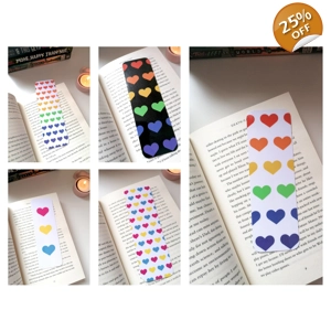 LGBT Rainbow Bookmarks