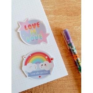 LGBT Sticker pack