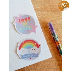 LGBT Sticker pack LGBT Sticker pack