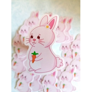 Easter Bunny Spring sticker