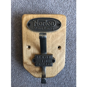 Oak 'Norton Racing' coa..