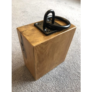 Softwood light-brown do..