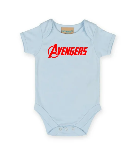 Avengers Babygrow