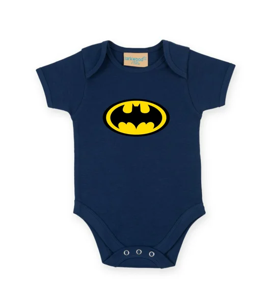 Batman Babygrow