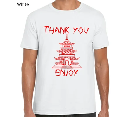 Thank You, Enjoy T-Shirt
