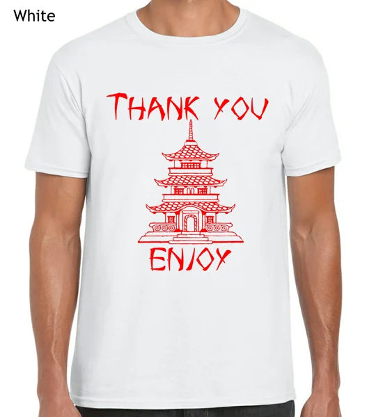 Thank You, Enjoy T-Shirt