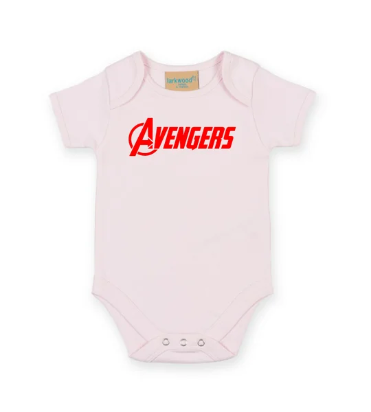 Avengers Babygrow