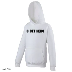 8 Bit Hero Hoodie