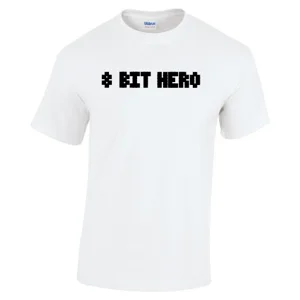 8 Bit Hero T-Shirt