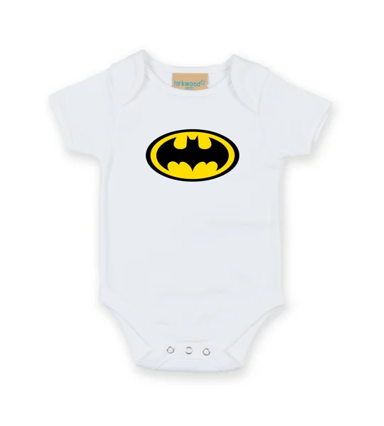 Batman Babygrow
