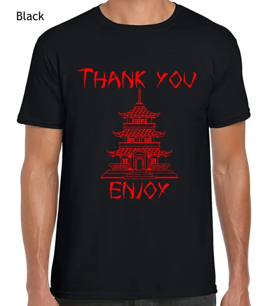 Thank You, Enjoy T-Shirt