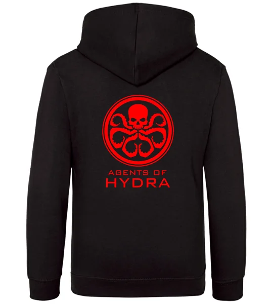 Agents Of Hydra Hoodie