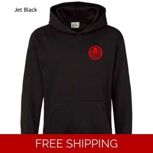 Agents Of Hydra Hoodie