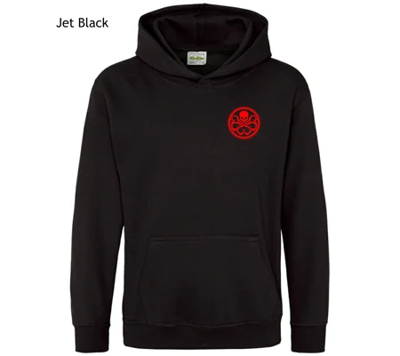 Agents Of Hydra Hoodie