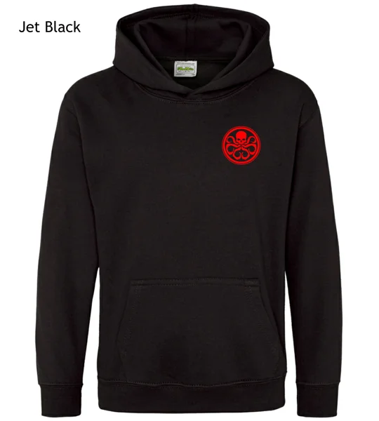 Agents Of Hydra Hoodie