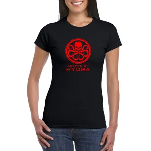 Agents Of Hydra Ladies T-Shirt