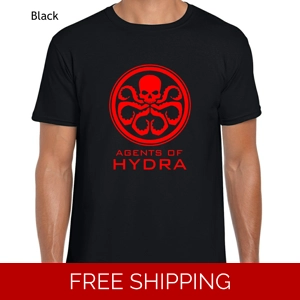 Agents Of Hydra T-Shirt