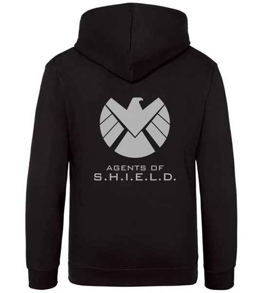 Agents Of Shield Hoodie